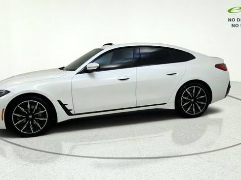 Used 2023 BMW 430i Gran Coupe xDrive w/ M Sport Package AWD/4WD image 4