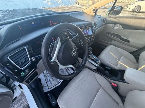 Used 2015 Honda Civic SE image 10