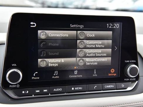 New 2026 Nissan Rogue SV image 17