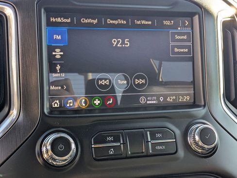 Used 2021 GMC Sierra 1500 AT4 image 22