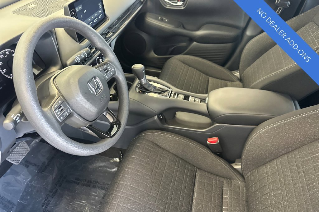 Certified 2026 Honda HR-V LX image 10