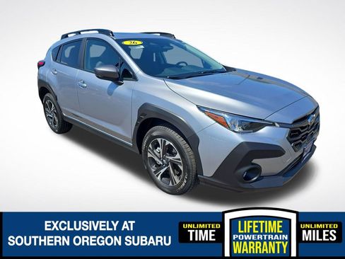 New 2026 Subaru Crosstrek 2.0i Premium AWD/4WD image 1