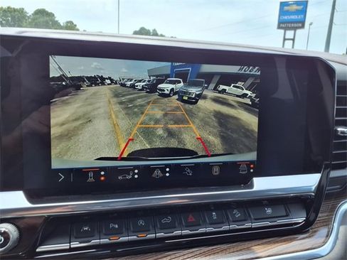 New 2025 Chevrolet Silverado 1500 RST image 26