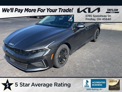 Used 2025 Kia K5 LXS