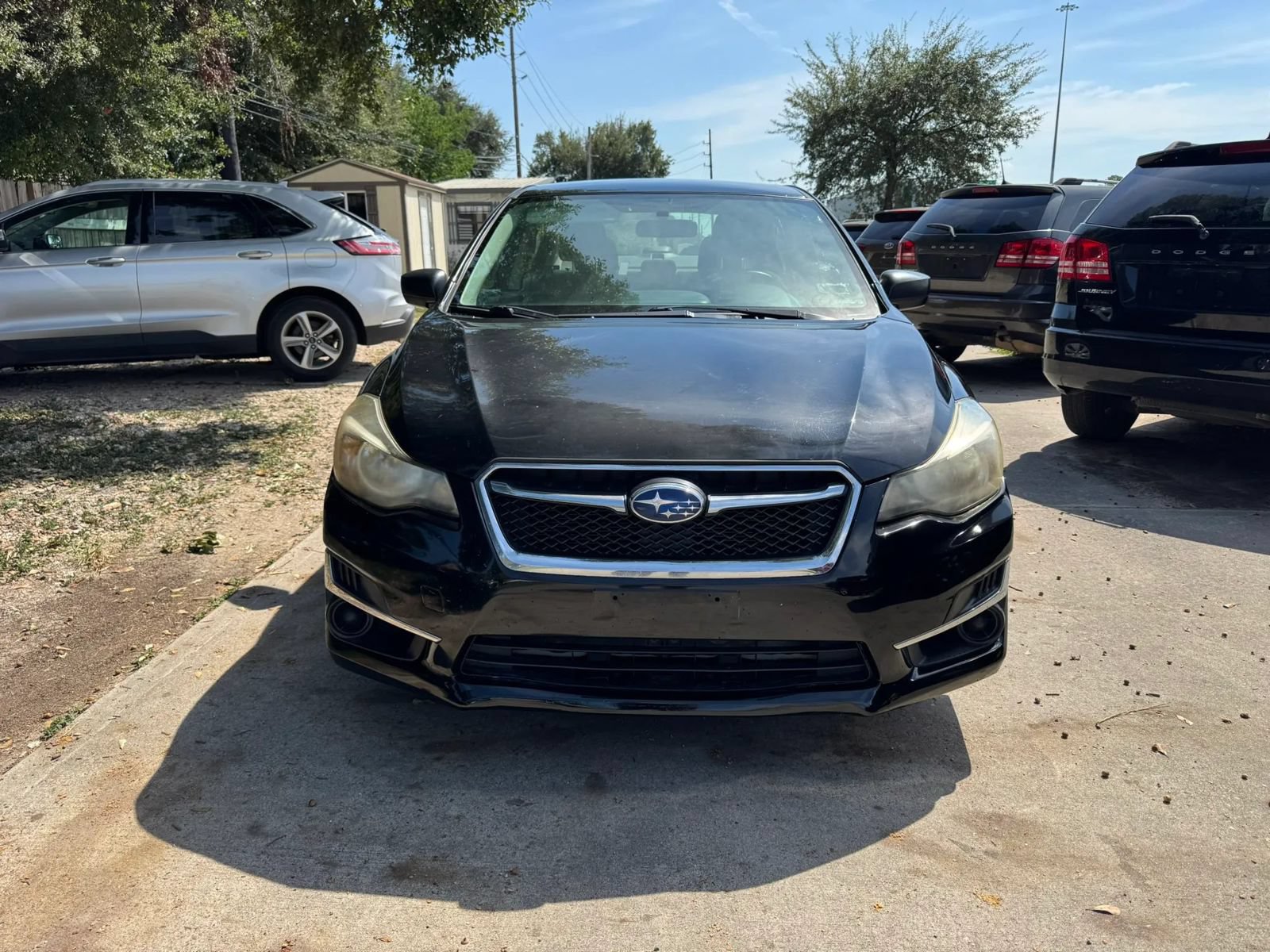 Used 2015 Subaru Impreza 2.0i AWD/4WD image 3