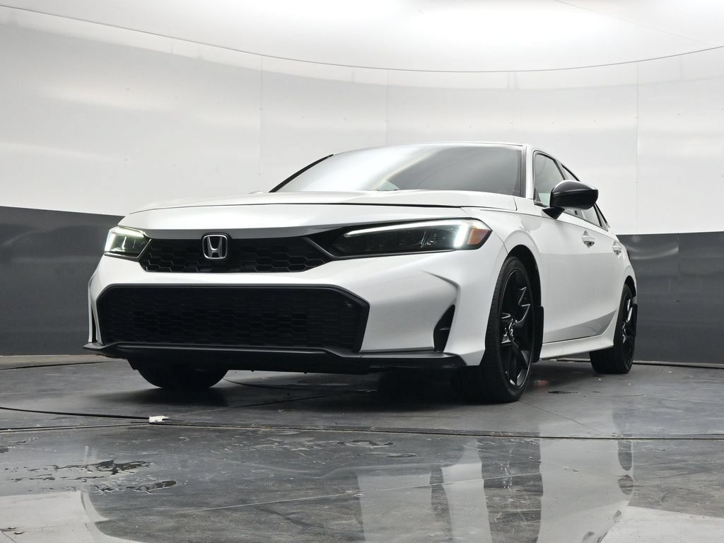 Used 2025 Honda Civic Sport image 28