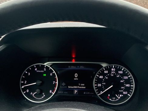 Used 2023 Nissan Sentra SV w/ All-Weather Package image 13