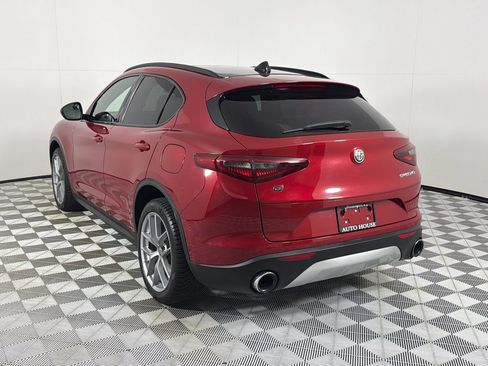 Used 2018 Alfa Romeo Stelvio Ti Sport AWD/4WD image 7