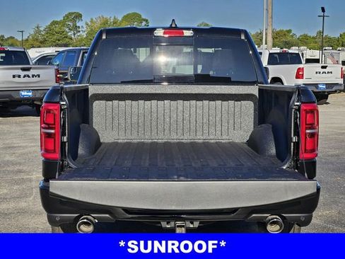 New 2026 RAM 1500 Limited w/ Body Color Bumper Group image 7