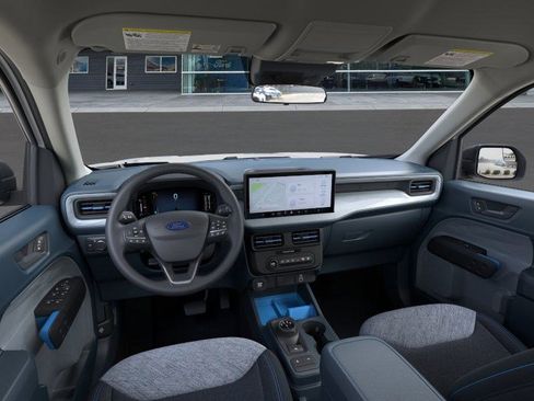 New 2025 Ford Maverick XLT w/ Equipment Group 302A image 9