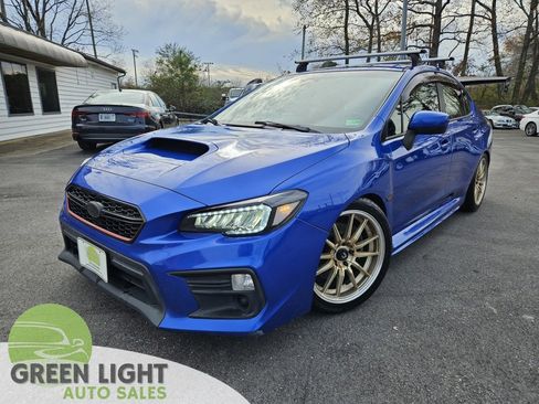 Used 2018 Subaru WRX image 1
