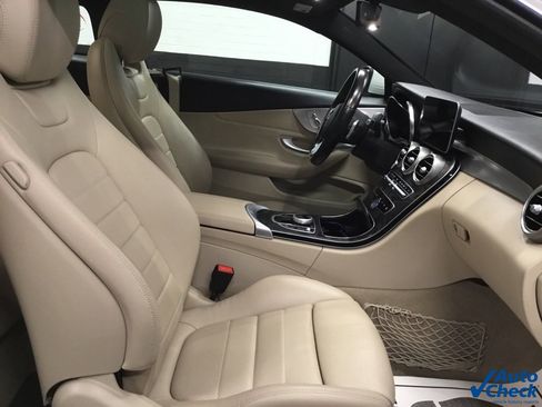 Used 2019 Mercedes-Benz C 300 4MATIC Coupe image 29