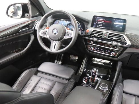 Used 2020 BMW X3 M M w/ Executive Package image 21