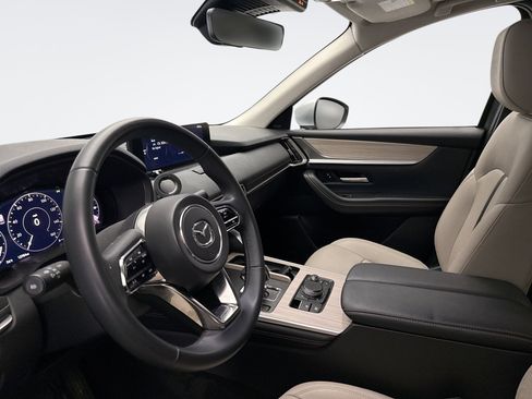 Used 2024 MAZDA CX-90 Plug-In Hybrid w/ Premium Pkg AWD/4WD image 9
