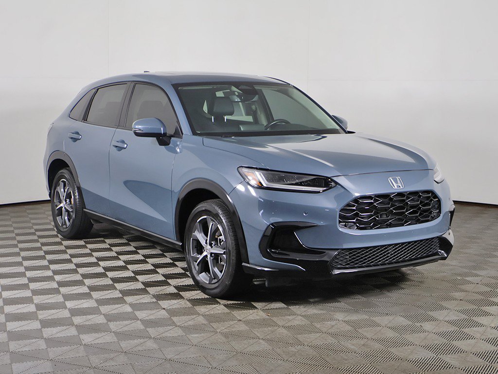 Used 2025 Honda HR-V EX-L image 54