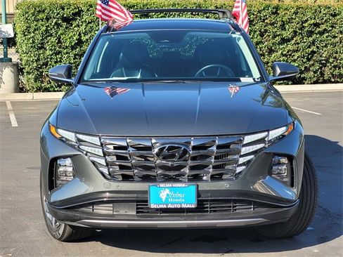Used 2023 Hyundai Tucson Limited image 3