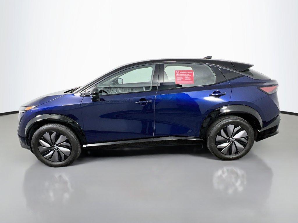 Used 2024 Nissan Ariya AWD image 4