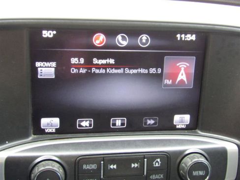 Used 2014 GMC Sierra 1500 SLT w/ SLT Crew Cab Value Package image 20