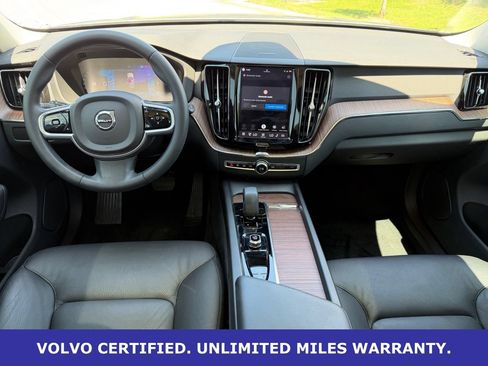 Certified 2023 Volvo XC60 B5 Plus FWD image 12