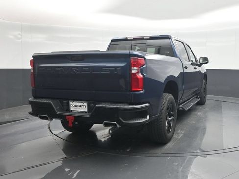 Used 2022 Chevrolet Silverado 1500 LT Trail Boss w/ LT Trail Boss Premium Package AWD/4WD image 24
