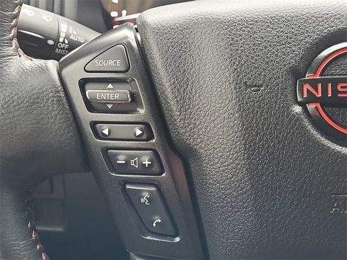 Used 2024 Nissan Titan PRO-4X w/ Pro-4x Utility Package image 16