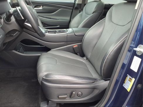 Used 2021 Hyundai Santa Fe SEL w/ Convenience + Premium Package image 14