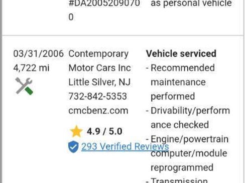 Used 2006 Mercedes-Benz SLK 350 image 49