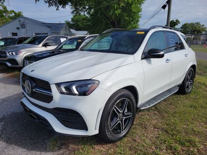 Used 2023 Mercedes-Benz GLE 450 4MATIC