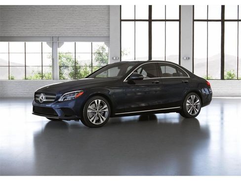 Used 2021 Mercedes-Benz C 300 4MATIC Sedan image 39