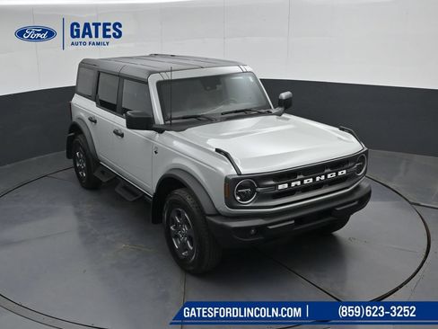 Used 2024 Ford Bronco Big Bend AWD/4WD image 44