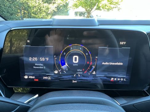 New 2026 Chevrolet Tahoe LT w/ Comfort Package image 22