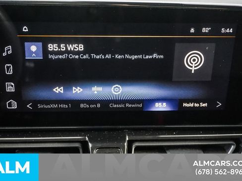 Used 2025 Chevrolet TrailBlazer LT FWD image 36