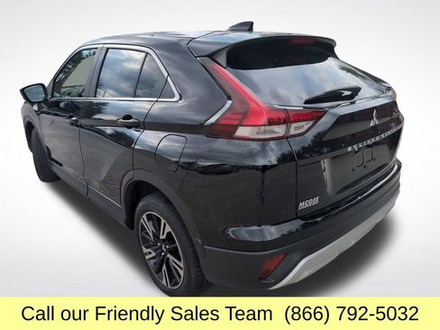 Used 2024 Mitsubishi Eclipse Cross SE AWD/4WD image 3
