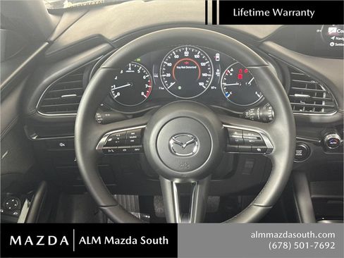 New 2026 MAZDA MAZDA3 2.5 S Hatchback w/ Premium Pkg FWD image 24