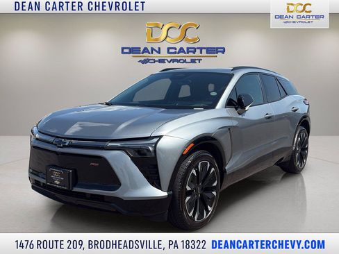 Used 2024 Chevrolet Blazer EV RS AWD/4WD image 1