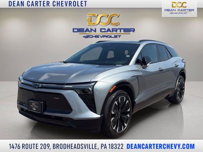 Used 2024 Chevrolet Blazer EV RS