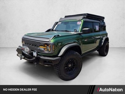 Used 2024 Ford Bronco Everglades
