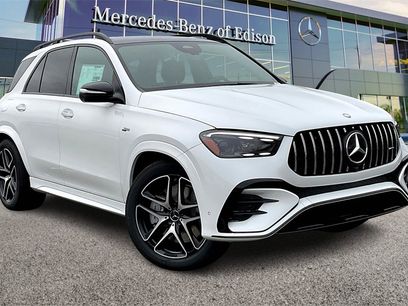 New 2026 Mercedes-Benz GLE 53 AMG 4MATIC
