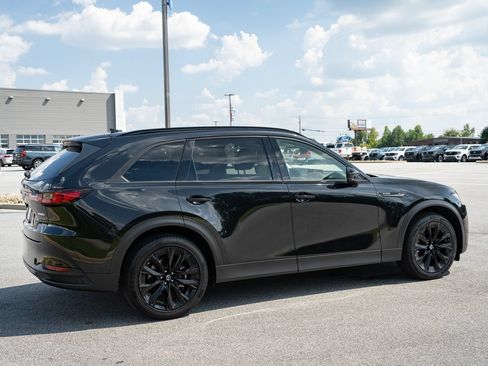 Used 2025 MAZDA CX-90 3.3 Turbo w/ Premium Sport Pkg AWD/4WD image 10