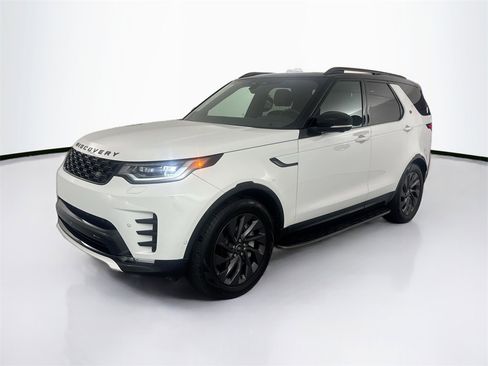 Used 2023 Land Rover Discovery S R-Dynamic image 1