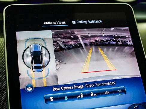 Used 2025 Mercedes-Benz C 300 4MATIC Sedan image 24