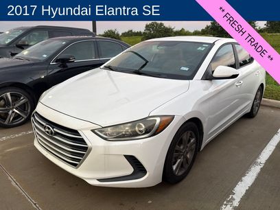 Used 2017 Hyundai Elantra SE