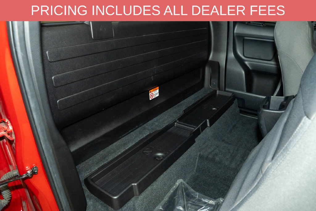 Used 2023 Toyota Tacoma SR RWD image 10