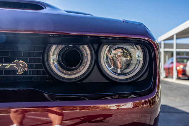 Used 2022 Dodge Challenger SRT Hellcat Redeye RWD image 46