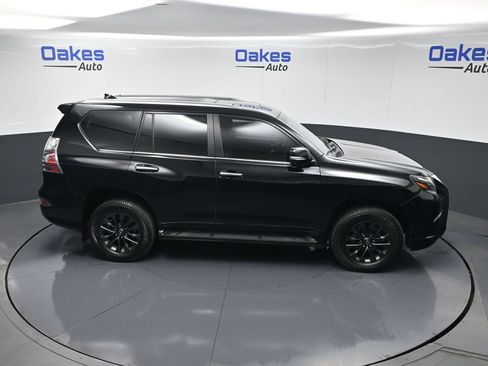 Used 2021 Lexus GX 460 Premium w/ Premium Package AWD/4WD image 56