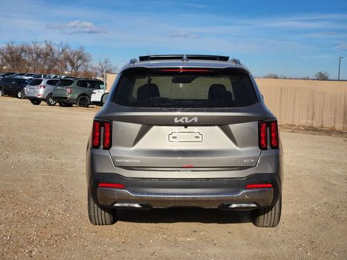 New 2026 Kia Sorento EX w/ EX Premium Package image 11