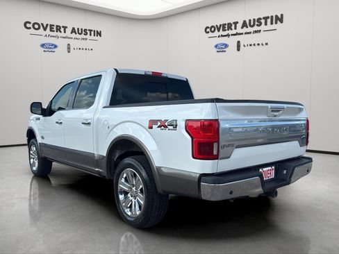 Used 2018 Ford F150 King Ranch w/ Equipment Group 601A Luxury AWD/4WD image 3