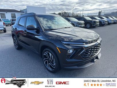 New 2026 Chevrolet TrailBlazer RS w/ Convenience Package