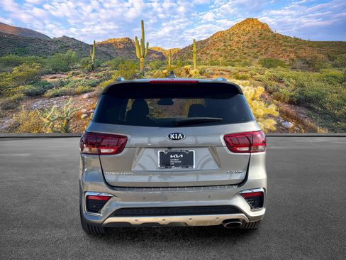 Used 2019 Kia Sorento SX w/ SX Touring Package FWD image 5