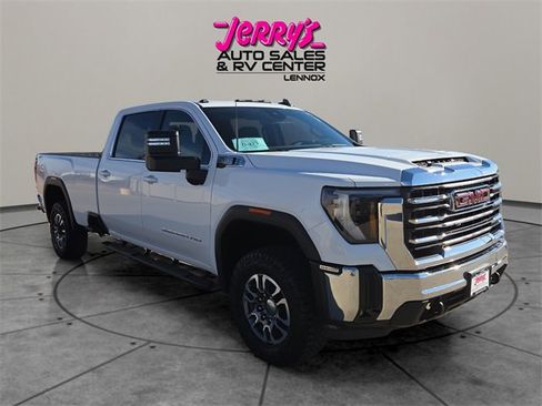Used 2024 GMC Sierra 3500 SLE image 19